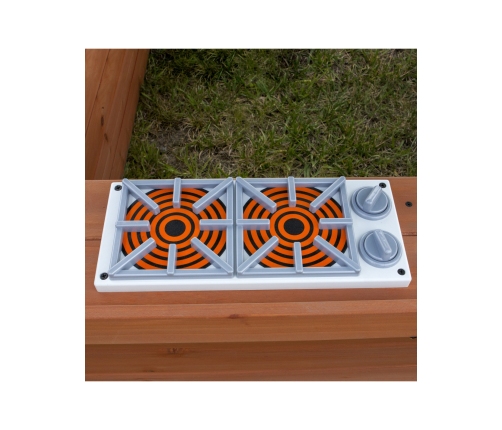 Деревянный детский домик садовый Backyard Discovery  Timberlake Step2