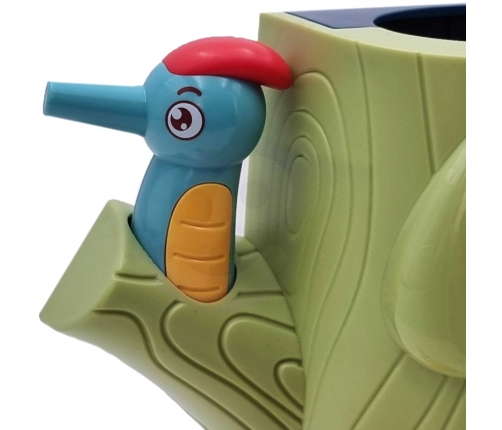 WOOPIE Gra Zręcznościowa Złap Robaka + 2 Dziecioły