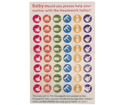 WOOPIE Zestaw do Sprzątania dla Dzieci 12 el.