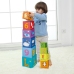 CLASSIC WORLD Magic Box Blocks Puzzle Tower Box Educational Toy