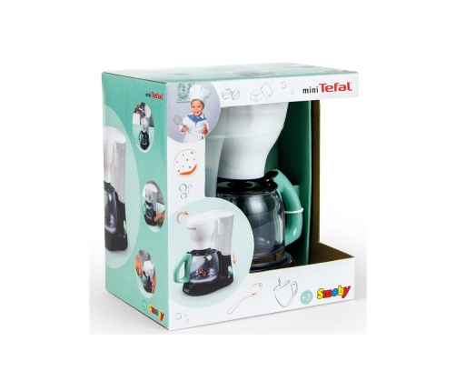 SMOBY Mini Tefal Ekspres do Kawy AGD dla Dzieci do Kuchni