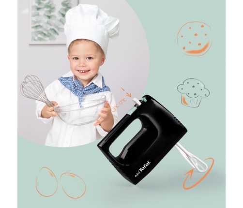 SMOBY Mini Tefal Mikser Ręczny AGD dla Dzieci do Kuchni