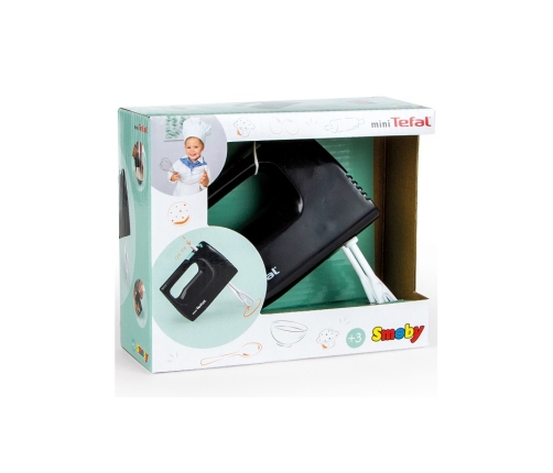 SMOBY Mini Tefal Mikser Ręczny AGD dla Dzieci do Kuchni