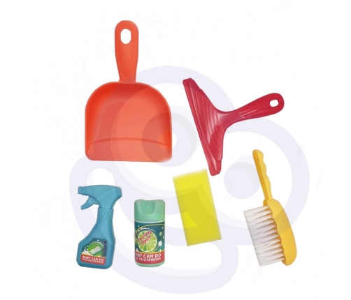 WOOPIE Zestaw do Sprzątania dla Dzieci 12 el.