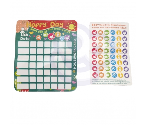 WOOPIE Zestaw do Sprzątania dla Dzieci 12 el.