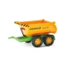 Rolly Toys rollyTrailer Przyczepa wywrotka Halfpipe Joskin