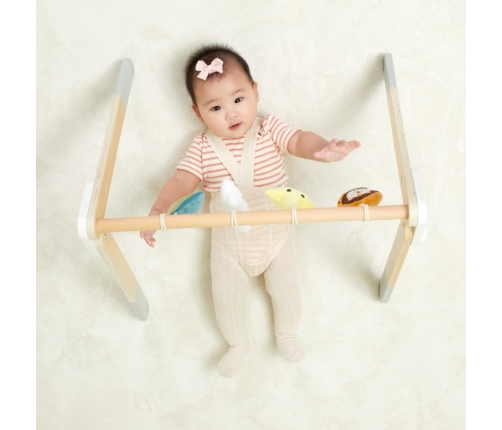 VIGA PolarB Pałąk Stojak dla Niemowląt Baby Gym