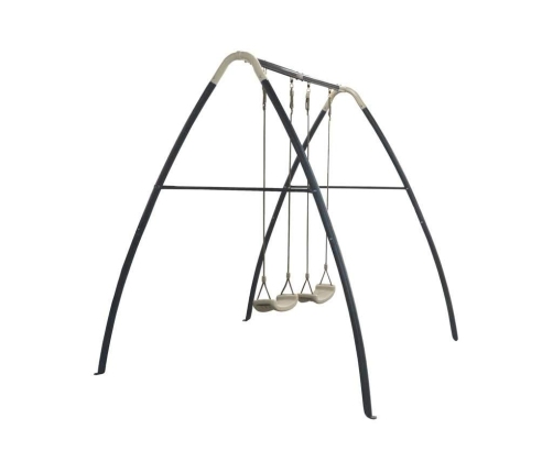 Axi Huśtawka Podwójna Metalowa