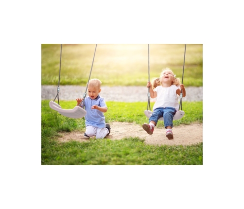 Axi Huśtawka Podwójna Metalowa