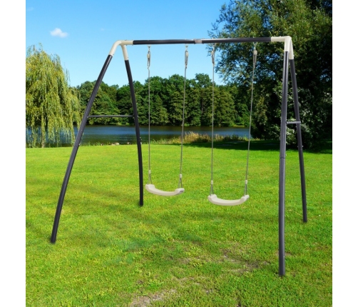 Axi Huśtawka Podwójna Metalowa