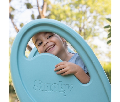 Детская горка SMOBY 2in1