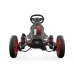 BERG Kartings ar pedāļiem RALLY APX Red BFR-3 4-12 gadiem līdz 60 kg