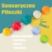 WOOPIE BABY Sensory Puzzles Squeeze Puzzle Sound Learning to Count 20 el.