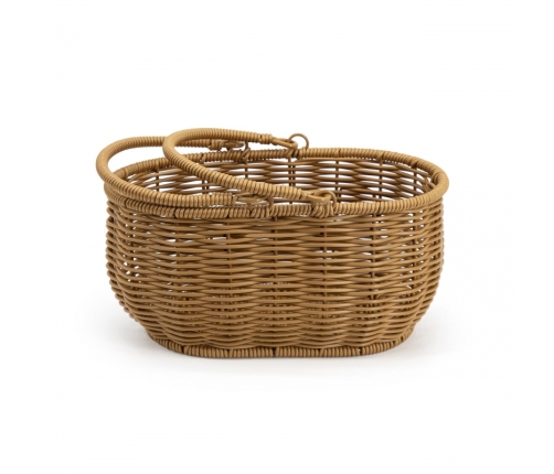 VIGA Drewniany Zestaw Piknikowy 30 el.