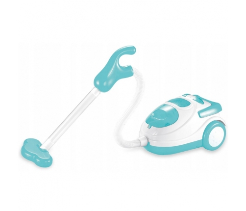 WOOPIE Interaktywny Odkurzacz dla Dzieci z Funkcją Ssania