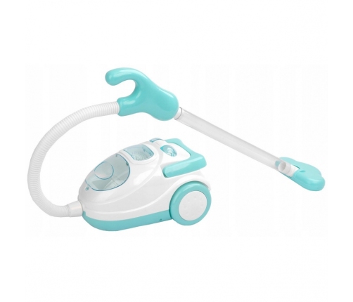 WOOPIE Interaktywny Odkurzacz dla Dzieci z Funkcją Ssania