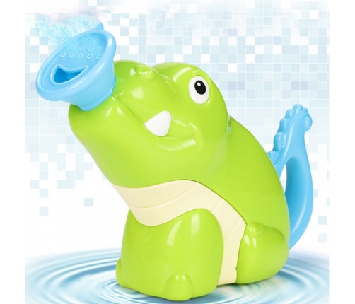 WOOPIE Pompka na Wodę Zabawka Krokodylek