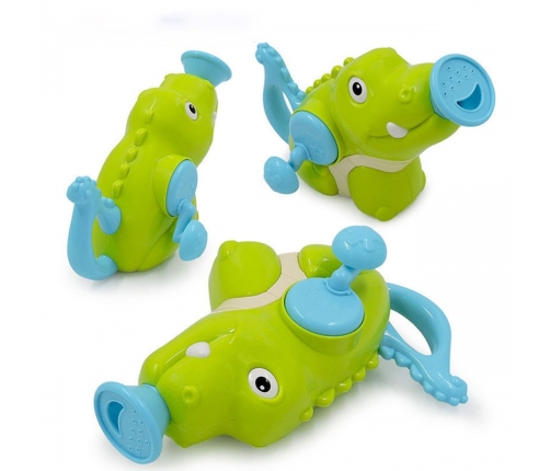 WOOPIE Pompka na Wodę Zabawka Krokodylek