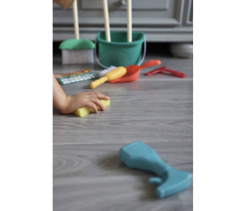 WOOPIE Zestaw do Sprzątania dla Dzieci 12 el.