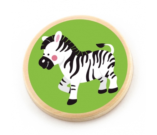 VIGA Gra Zapamiętywanie Memory Zwierzątka