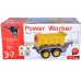 BIG Power Worker Maxi Trailer Piekabe