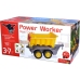 BIG Power Worker Maxi Trailer Piekabe