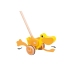 Classic World EKO Wooden Duck Pusher