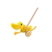 Classic World EKO Wooden Duck Pusher