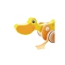 Classic World EKO Wooden Duck Pusher
