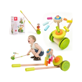 CLASSIC WORLD Pchanka Karuzela Na Spacer