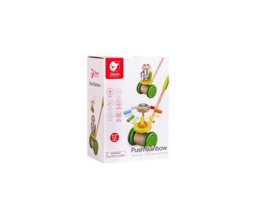 CLASSIC WORLD Pchanka Karuzela Na Spacer