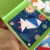 TOOKY TOY Puzzle Tangram Układanka dla Dzieci Nauka Kształtów Figury Kształty 18el.