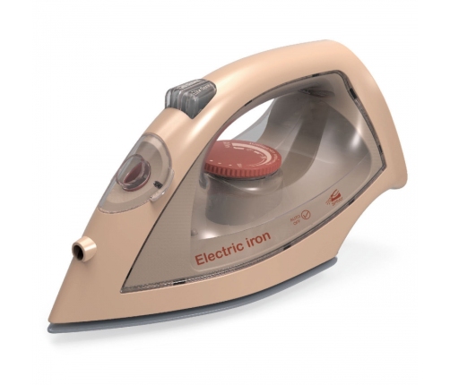 WOOPIE Żelazko ze Spryskiwaczem Światłem i Dźwiękiem dla Dzieci