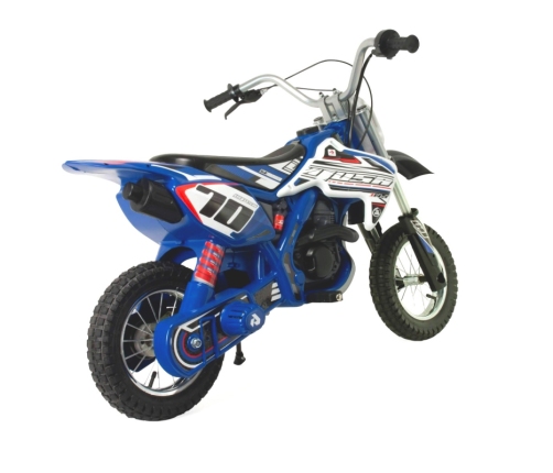 Bērnu elektro motocikls INJUSA Cross Blue