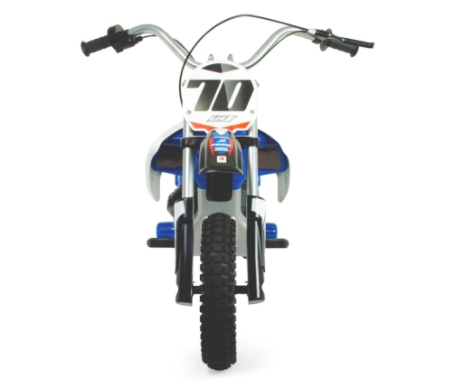 Bērnu elektro motocikls INJUSA Cross Blue