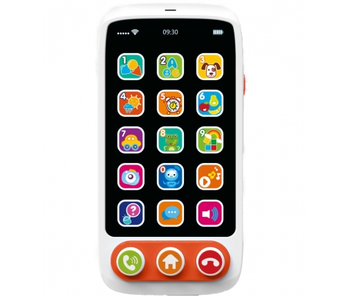 WOOPIE BABY Telefon Interaktywny Smartfon dla Dzieci