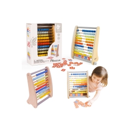 Classic World Koka Skaitīšanas Rīks Classic World Koka Skaitīšanas Rīks