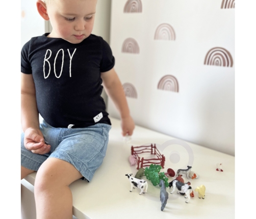 WOOPIE Zestaw Figurki Farma 14 el.