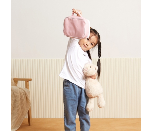 VIGA PolarB Drewniany Zestaw do Makijażu Kosmetyczka Torba