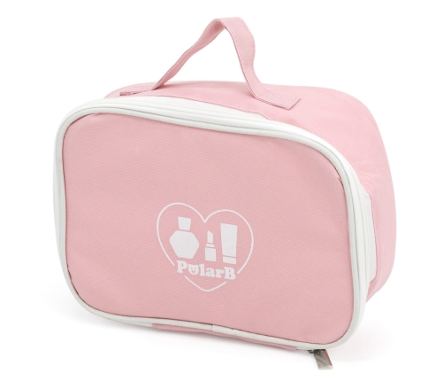 VIGA PolarB Drewniany Zestaw do Makijażu Kosmetyczka Torba