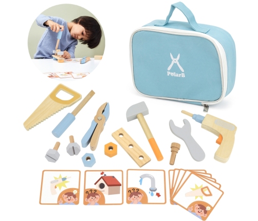 VIGA PolarB Torba z Narzędziami Mały Majsterkowicz