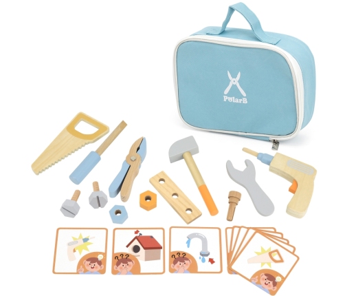 VIGA PolarB Torba z Narzędziami Mały Majsterkowicz