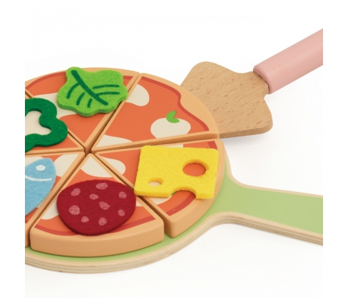 CLASSIC WORLD Drewniany Piec do Pizzy Oven Pizza 3+ FSC