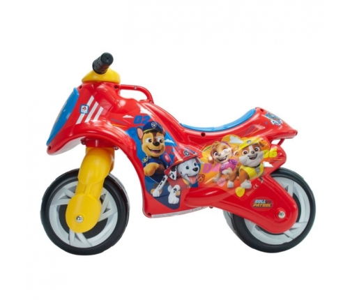 Stumjams motocikls INJUSA Paw Patrol