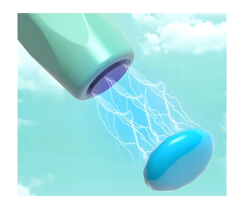 WOOPIE Tablica Magnetyczna dla Dzieci Montessori MagPad Dinozaur