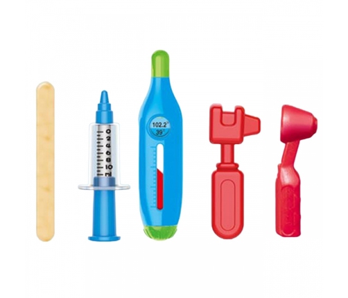 WOOPIE Zestaw Małego Weterynarza Kot Torba