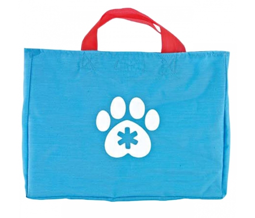 WOOPIE Zestaw Małego Weterynarza Kot Torba