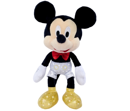 SIMBA DISNEY Błyszcząca Maskotka Myszka Mickey 25cm Przytulanka