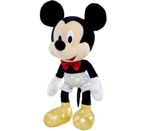 SIMBA DISNEY Błyszcząca Maskotka Myszka Mickey 25cm Przytulanka