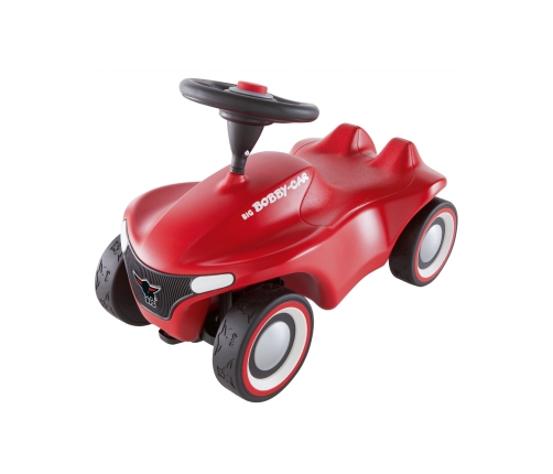 Stumjamā mašīna BIG Bobby Car Neo Red